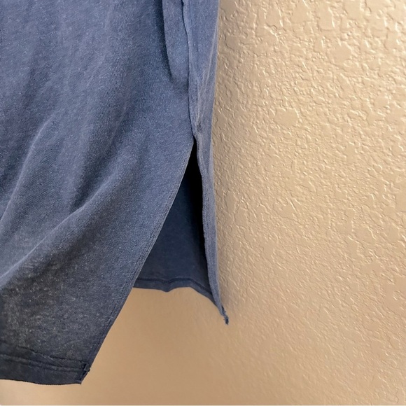 We The Free Azalea Lace Up Short Sleeve Tee - Picture 5 of 10